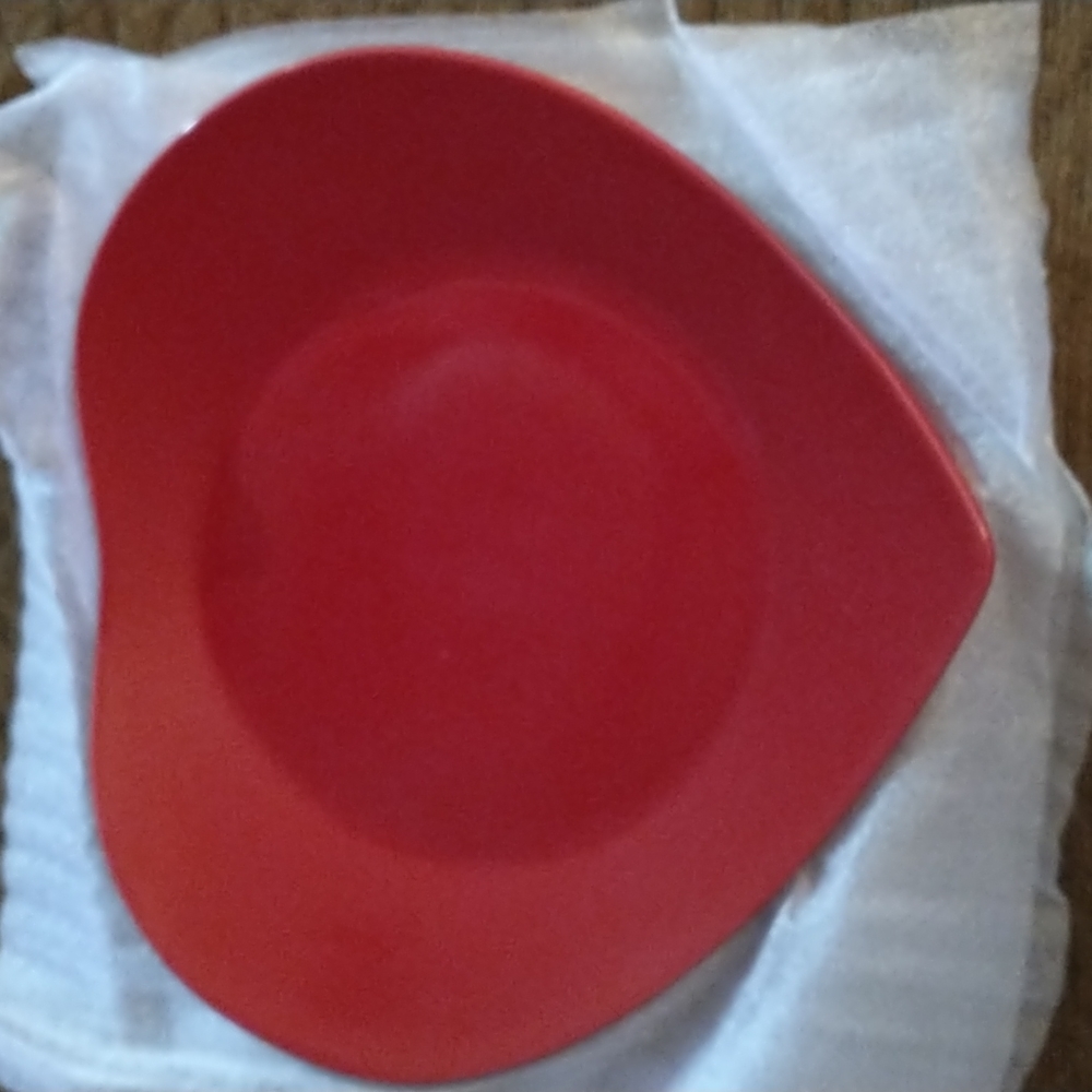 Heart plate set